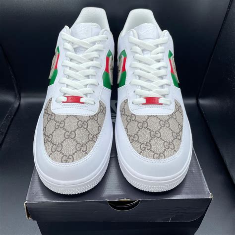 airforce gucci|Gucci air force 1 sale.